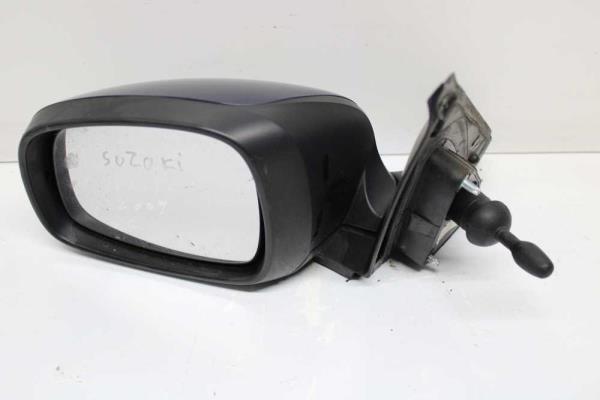 RETROVISEUR GAUCHE MANUEL SUZUKI SWIFT 4/2005-2010 - Vue 2